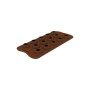 Moule 3D Choco Winter Ball, Silikomart