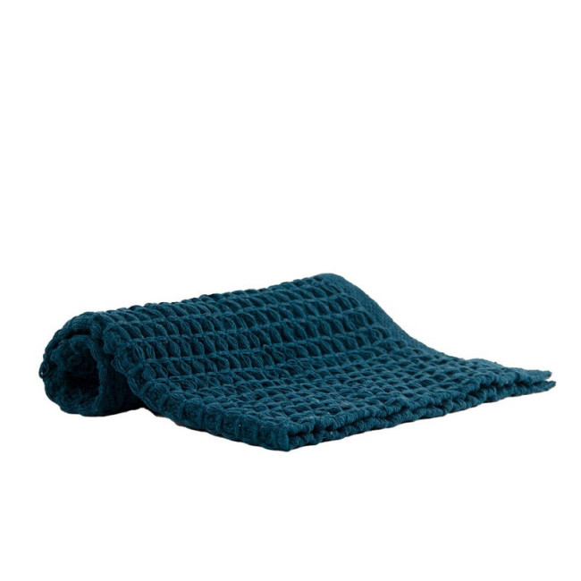 Tapis de bain Bath en coton recyclé, Sud Etoffe