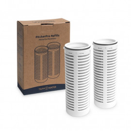 Pack de 2 filtres pour Carafe Filtrante PitcherPro, Tapp Water