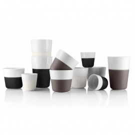 Set de 2 mugs Espresso 8 cl, Eva Solo