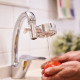 Filtre à Eau compact pour robinet, Tapp Water