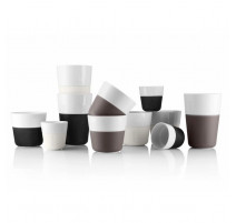 Set de 2 mugs Café Latte 36 cl, Eva Solo