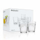 Coffret de 12 verres 25 cl, Eva Solo