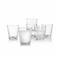 OPTIC Coupe Saladier en verre LEONARDO D30