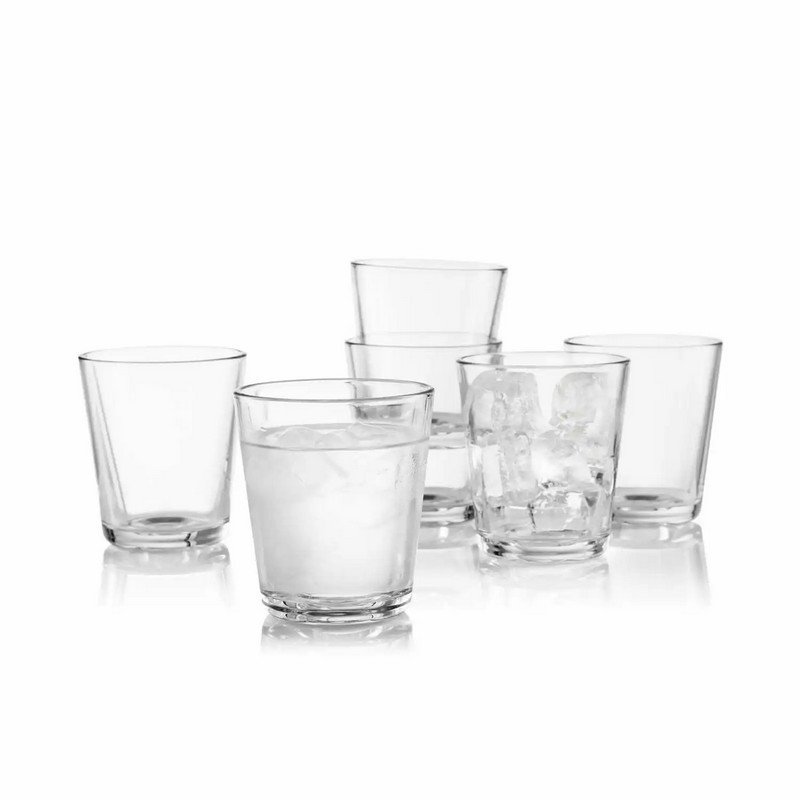 Coffret de 12 verres 25 cl, Eva Solo