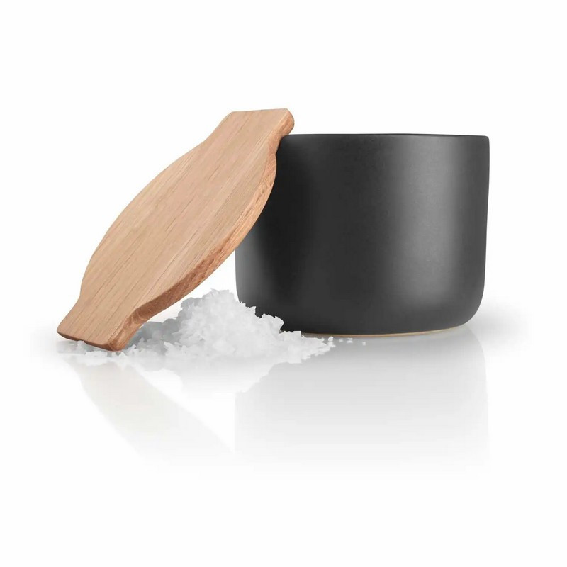 Salière avec couvercle Nordic Kitchen, Eva Solo - Eva Solo