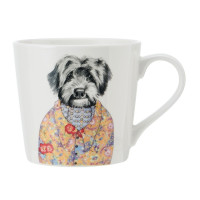 Mug Chien Tipperleyhill, Mikasa