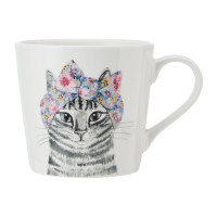 Mug Chat Tipperleyhill, Mikasa