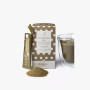 Étui 12 sticks Houjicha Latte, Dammann Frères