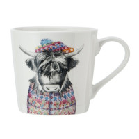 Mug Vache Tipperleyhill, Mikasa