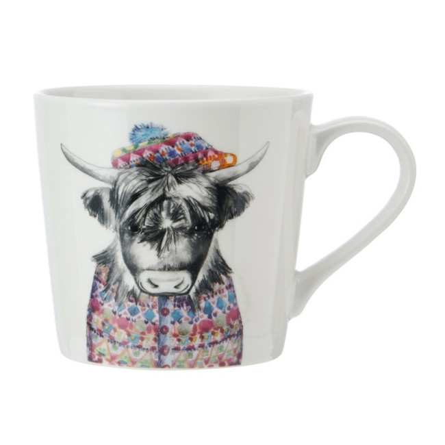 Mug Vache Tipperleyhill, Mikasa