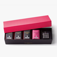 Coffret thé Jardin Botanique, Dammann Frères