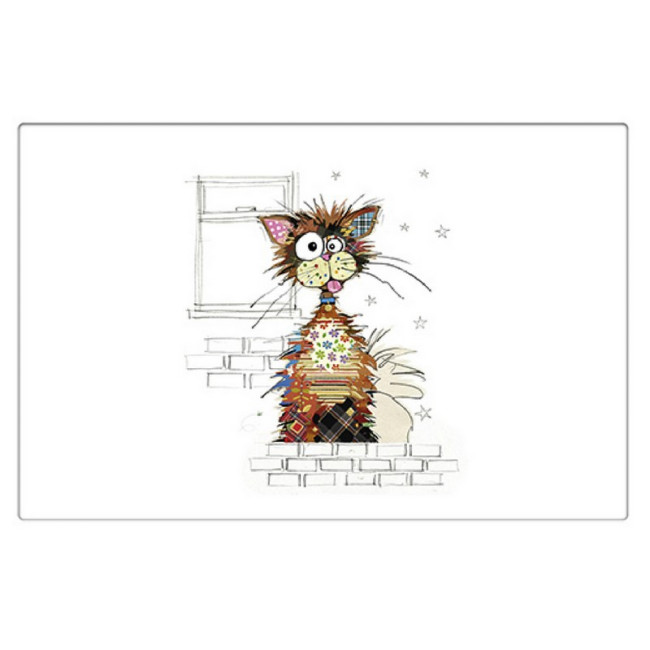 Set de Table Kook Chat Ziggy, Kiub