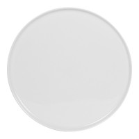 Plat à tarte Blanc 32 cm, Table Passion