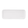 Plat à cake Blanc 30 cm, Table Passion