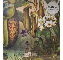 Puzzle de 1000 pièces Etang, Kiub