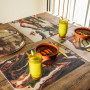 Set de table Mamou, Pôdevache