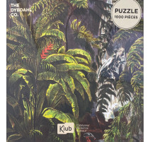 Puzzle de 1000 pièces Cascade, Kiub