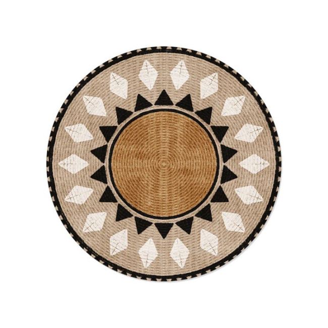 Set de table rond Egoda, Pôdevache