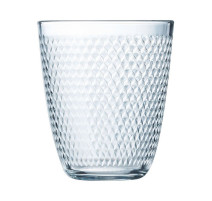 Coffret 6 Gobelets Antoinette 31 cl, Le Verre Français