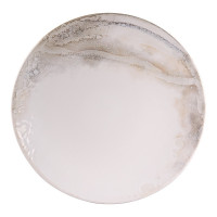 Plat rond Mojave 32 cm, Table Passion