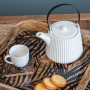 Théière Tiao avec filtre 1L, Table Passion