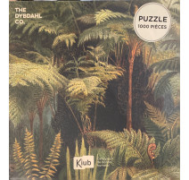 Puzzle de 1000 pièces Forêt, Kiub