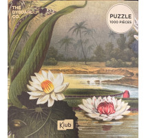 Puzzle de 1000 pièces Nénuphars, Kiub