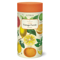 Puzzle 1000 pièces Citrus, Cavallini & Co