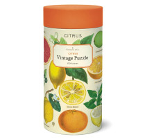 Puzzle 1000 pièces Citrus, Cavallini & Co