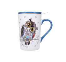 Tisanière 43cl Chouette Kook, Kiub