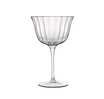 Coffret 4 verres à cocktail Bach Rétro Fizz 26 cl, Luigi Bormioli