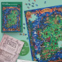 Puzzle de 1000 pièces Whisky Ireland, Water & Wine