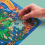 Puzzle de 1000 pièces Whisky Ireland, Water & Wine