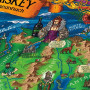 Puzzle de 1000 pièces Whisky Ireland, Water & Wine