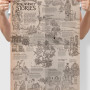 Puzzle de 1000 pièces Whisky Ireland, Water & Wine