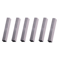 Coffret 6 porte couteaux Martelé, Table Passion