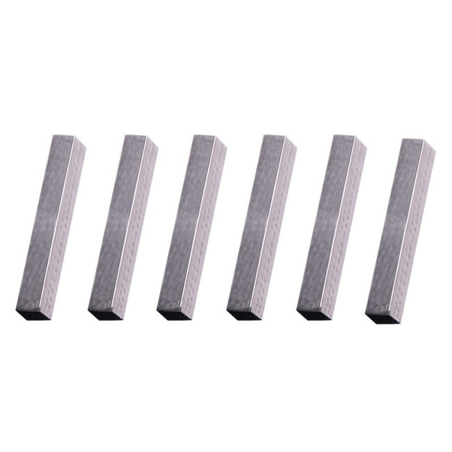 Coffret 6 porte couteaux Martelé, Table Passion