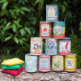 Jeu du Chamboule-Tout Vintage, Rex London