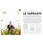 Sarrasin, Éditions de La Martinière