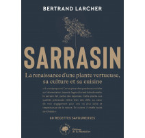 Sarrasin, Éditions de La Martinière