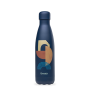Bouteille Isotherme Abstract Moonlight 500 ml, Qwetch
