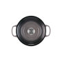 Cocotte ronde Flint, Le Creuset