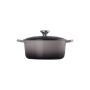 Cocotte ronde Flint, Le Creuset