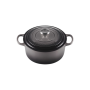 Cocotte ronde Flint, Le Creuset