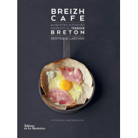 Breizh Café, Éditions de La Martinière