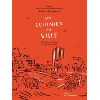 Un cuisinier en ville, Éditions de La Martinière