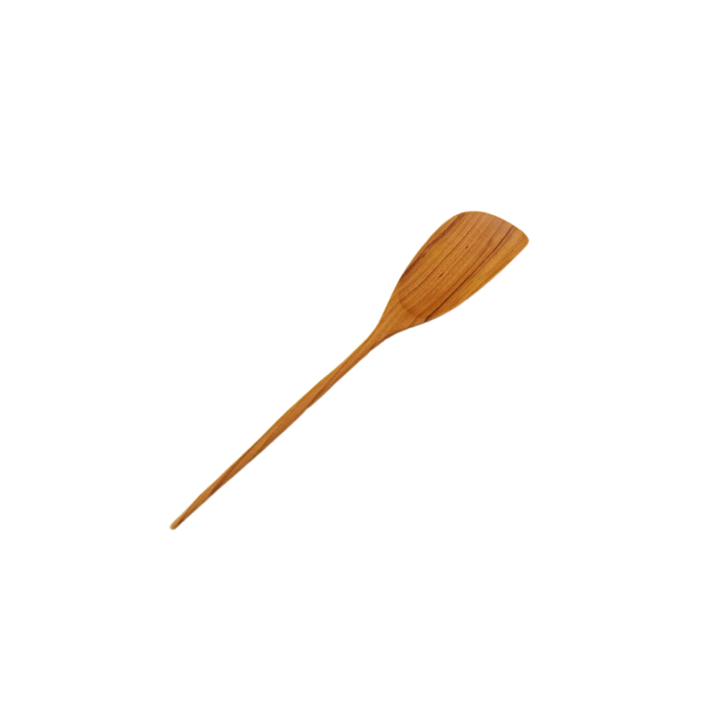 Cuillère spatule Padma Teck, Be Home
