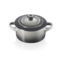 Mini Cocotte Flint, Le Creuset