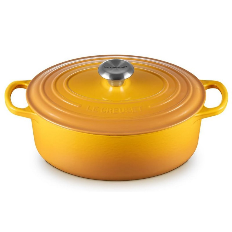 Le Creuset - Cocotte ovale Nectar, Le Creuset 31 cm - LE CREUSET